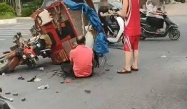 通江交通事故最新爆料,多车连环相撞，现场情况紧急！