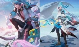 王者荣耀亚连爆料最新,王者荣耀神秘英雄即将登场，技能揭秘与背景故事大揭秘