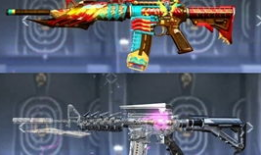 最新爆料手雷皮肤图片,视觉盛宴即将开启