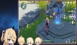 原神官方爆料最新动态,神秘角色登场，探索未知领域！